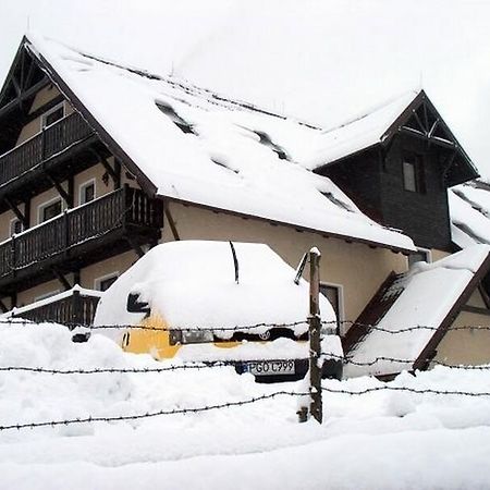 Monte Negro Bed & Breakfast Lądek-Zdrój Exterior foto