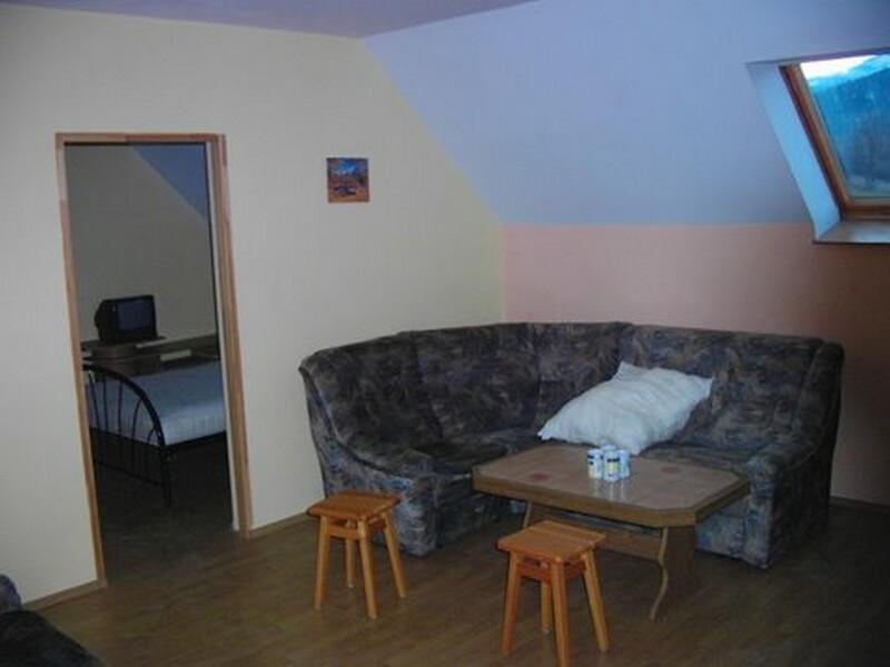 Monte Negro Bed & Breakfast Lądek-Zdrój Exterior foto