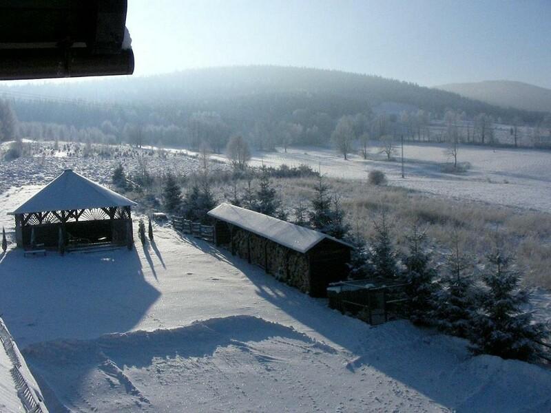 Monte Negro Bed & Breakfast Lądek-Zdrój Exterior foto