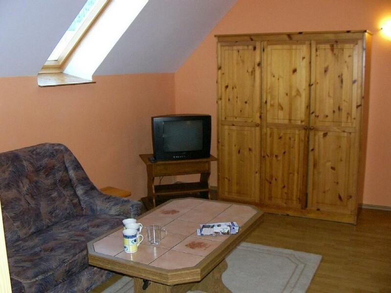 Monte Negro Bed & Breakfast Lądek-Zdrój Exterior foto