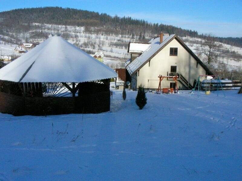 Monte Negro Bed & Breakfast Lądek-Zdrój Exterior foto