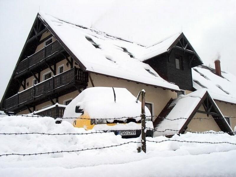 Monte Negro Bed & Breakfast Lądek-Zdrój Exterior foto