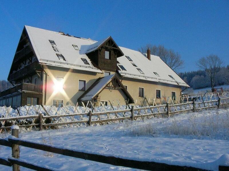 Monte Negro Bed & Breakfast Lądek-Zdrój Exterior foto